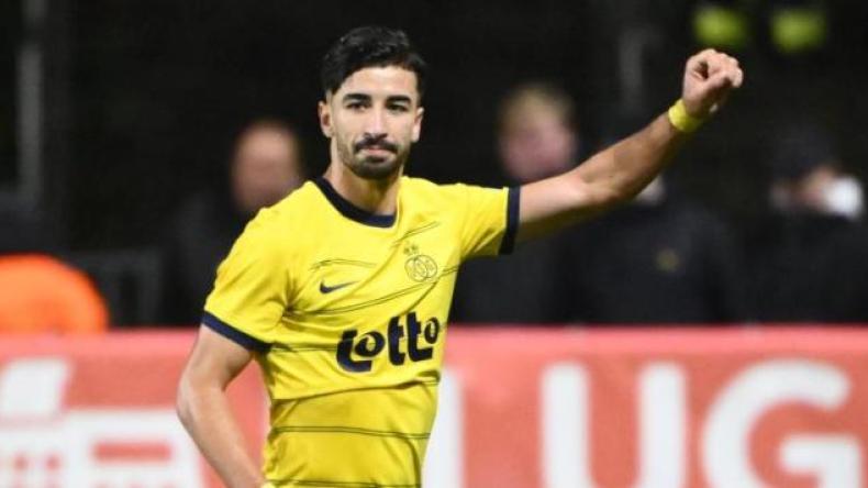 عمّورة يتّخذ هذا القرار في مشواره الرّياضي