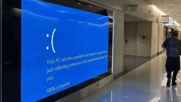 كواليس العطب الذي أصاب حواسيب العالم