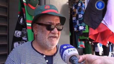 لأول مرة في تاريخ كأس الجمهورية أنصار فريقي المولودية والشباب يصنعان أجواء إستثنائية