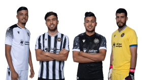 وفاق سطيف يكشف عن قميص الموسم الجديد