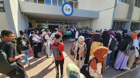 طلبة يتوعدون المخزن بتصعيد الاحتجاجات في الجامعات