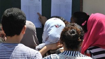 عن ترتيب الولايات في الامتحانات الرسمية