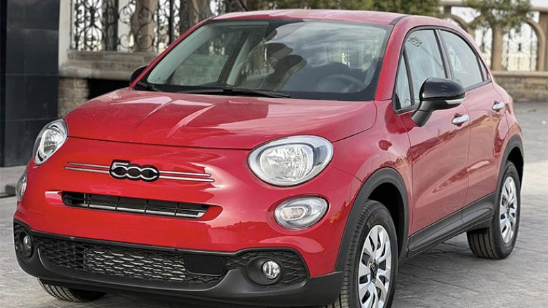 توقف إنتاج فيات “500 X” بإيطاليا في غياب اتفاق مع الجزائر