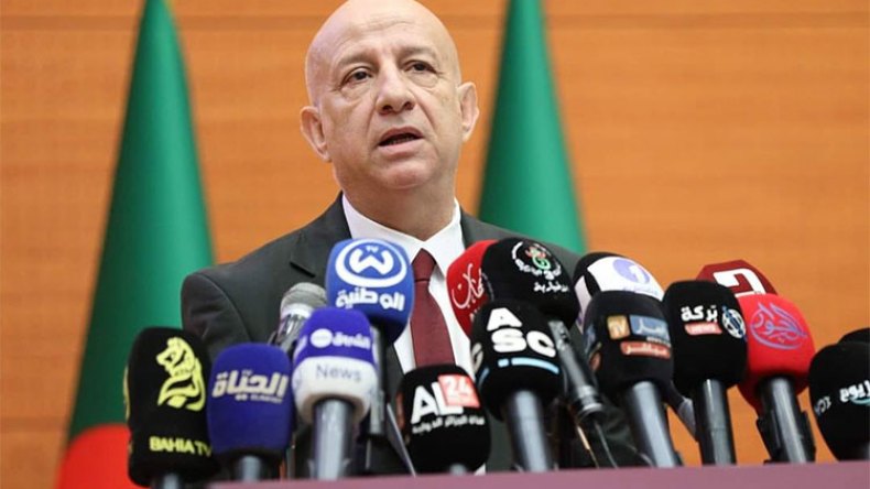 “الأفلان”: لا يمكن السكون عن الموقف الفرنسي من الصحراء الغربية