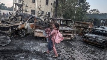 غزة.. أين الصين والهند وروسيا والبرازيل…؟