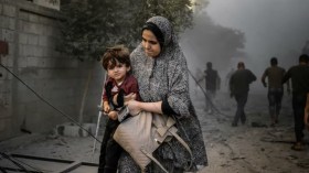 بعد 325 يوما من العدوان على غزّة: أكثر من 50 ألف شهيد منهم 16589 طفل