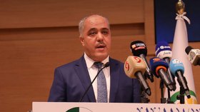 الكشافة الإسلامية في الميدان للتحسيس بالمشاركة في الرئاسيات