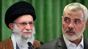 صحيفة أمريكية: خامنئي أمر بضرب إسرائيل مباشرة بعد اغتيال هنية