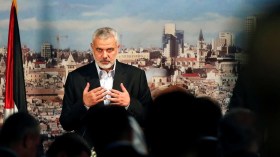 بعد اغتياله في طهران.. نقل جثمان هنية إلى الدوحة الخميس