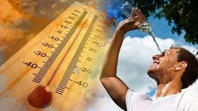 موجة حر قياسية تتعدى الـ 44 درجة غدا الاثنين.. الأرصاد الجوية تُحذر