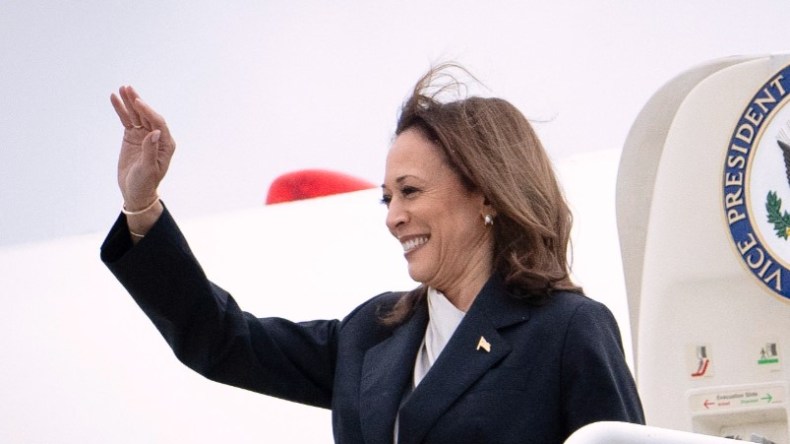 بعد حصولها على الدعم الكافي.. هذا ما قالته كمالا هاريس بشأن مواجهة ترامب!