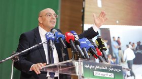 حمس: الرئاسيات فرصة للعمل على ترقية الممارسة السياسية