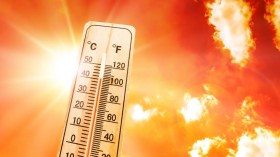 BMS: Les températures oscillent ce lundi entre 45 et 48 °C