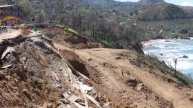 هذا موعد فتح الطريق المغلق بزيامة منصورية بجيجل