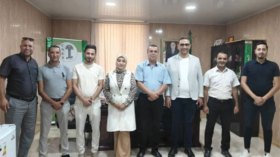 “الائتلاف الجامعي من أجل الجزائر” يدعم الرئيس تبون