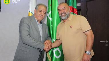 Abdelhak Benchikha nouvel entraîneur de la JSK