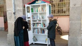 مكتبات الشارع.. إتلاف وسرقة كتبها رغم أهميتها