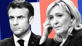 Quand Marine Le Pen accuse Emmanuel Macron de coup d’Etat administratif!