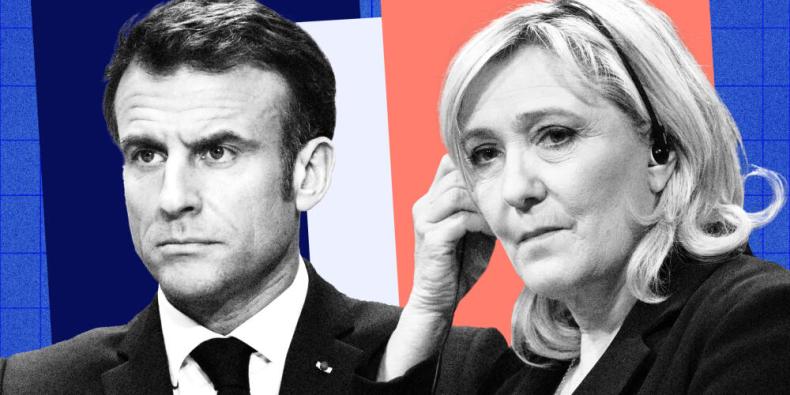 Quand Marine Le Pen accuse Emmanuel Macron de coup d’Etat administratif!