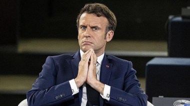 Quand Macron s’agace des propos pro-RN d’un ministre israélien