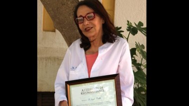 Décès de la Moudjahida professeur Malika Ladjali: condoléances du président de la République