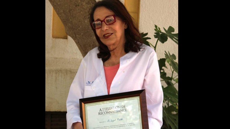 ما لا تعرفه عن المجاهدة مليكة لعجالي التي عزى الرئيس تبون في رحيلها!