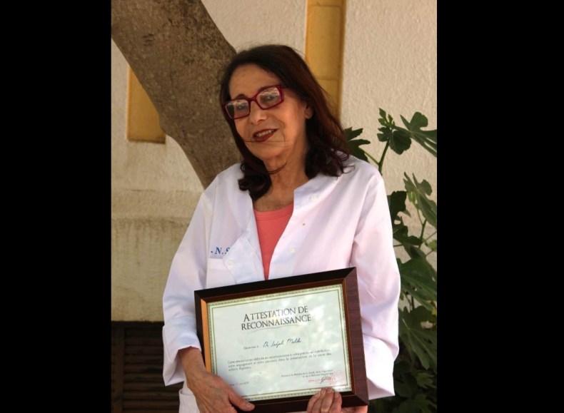 Décès de la Moudjahida professeur Malika Ladjali: condoléances du président de la République