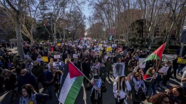 Génocide à Ghaza: Des manifs à Tel-Aviv pour exiger le départ de Netanyahu