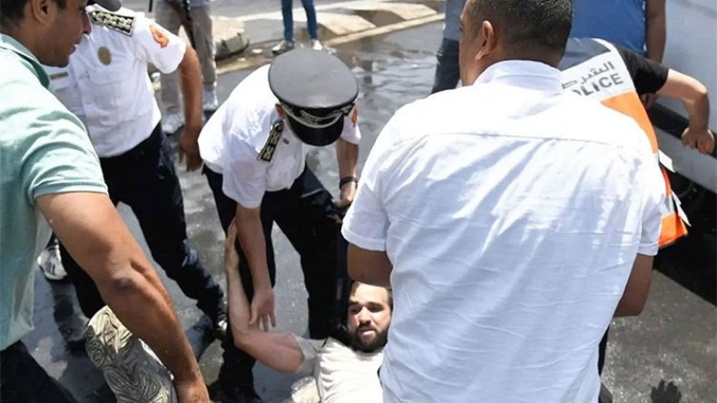 “الإندبندينتي” الإسبانية: النار مشتعلة منذ سنوات في ركائز النظام المغربي