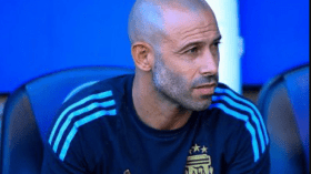 مدرب الأرجنتين يعلّق على أحداث مباراة المغرب