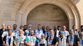 البعثة الطبّية الجزائرية تعود من غزّة هذا الخميس