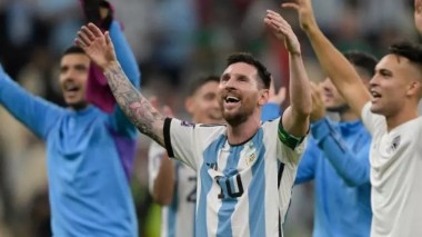Football: L’Argentine remporte la Copa America face à la Colombie