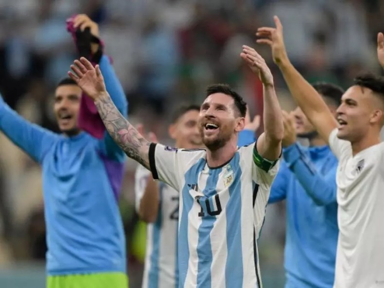 Football: L’Argentine remporte la Copa America face à la Colombie