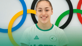 هذا ما قالته كيليا نمور عن طموحاتها في أولمبياد باريس