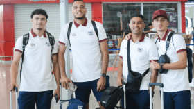 بالصور.. نادي بارادو يتنقل إلى سلوفينيا لإجراء تربصه التحضيري