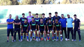 بالصور.. نادي بارادو يتوج بلقب بطل الجزائر لفئة أقل من 17 سنة