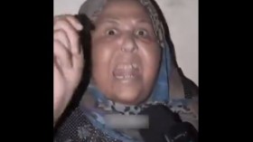 فيديو مؤثر لفلسطينية تتحدث عن الأمهات الغزاويات وتضرب المثل بثورة الجزائر