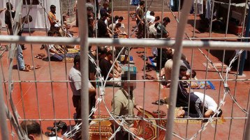 جهاد الأسرى أشد