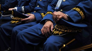 Extensive Promotions Within the National Security Services