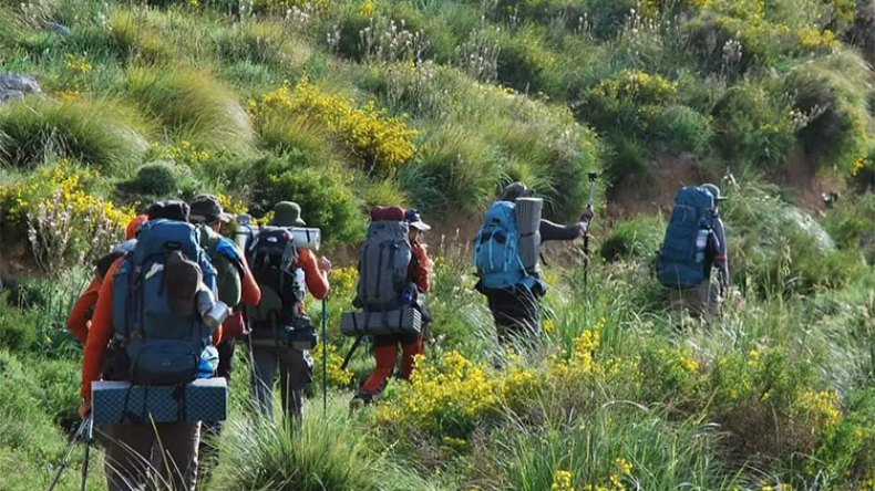 عائلات تفضّل البراري ومسنّون وحوامل بقائمة المغامرين!