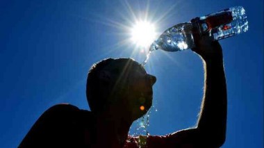 Météo: le mercure explose dans six wilayas