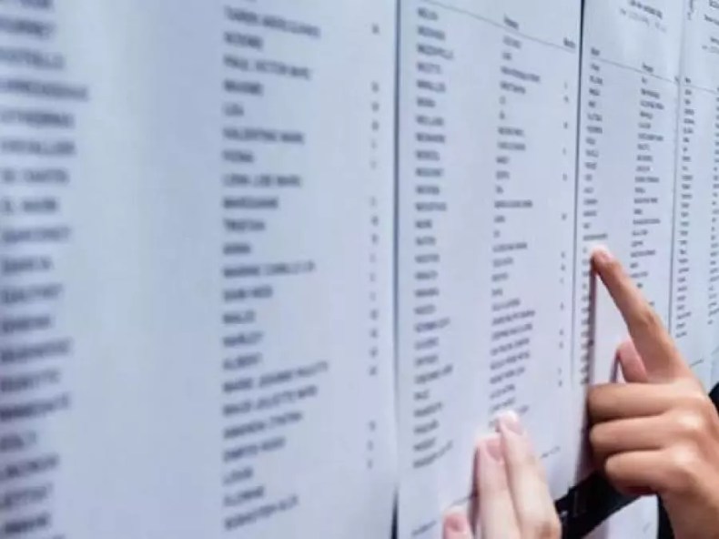Les résultats de l’examen du baccalauréat annoncés jeudi à 16h00