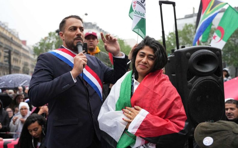 L’eurodéputée LFI qualifie l’Algérie de «Mecque de la Liberté» et Israël de «régime fasciste»