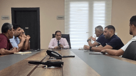 المولودية تحوّل مقرها إلى زرالدة وتنصيب رجراج مديرا عاما للإدارة