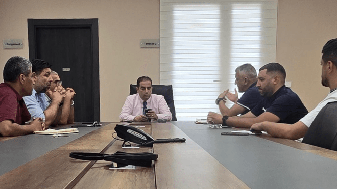 المولودية تحوّل مقرها إلى زرالدة وتنصيب رجراج مديرا عاما للإدارة