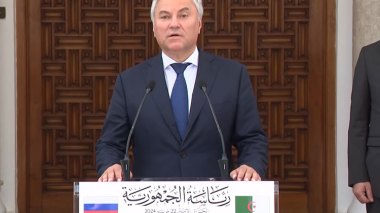 Russia Keen to Boost the Strategic Agreement with Algeria