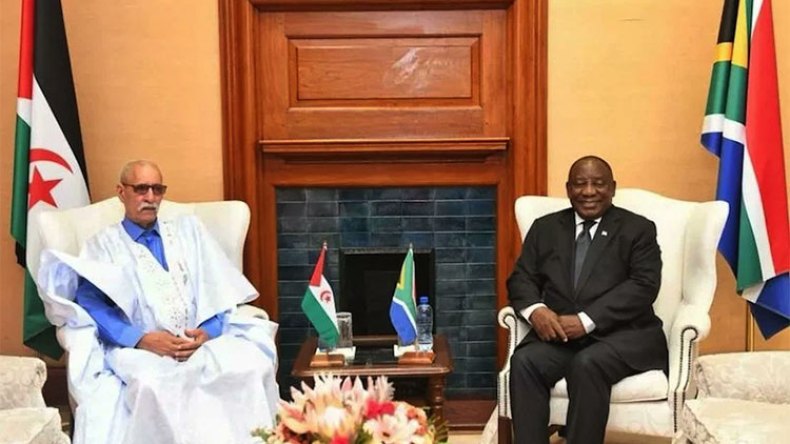 سقوط رهان المغرب في جنوب إفريقيا بخصوص الصحراء الغربية