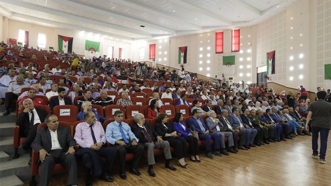 الثورة الجزائرية مصدر إلهام لمقاومة الشعب الصحراوي