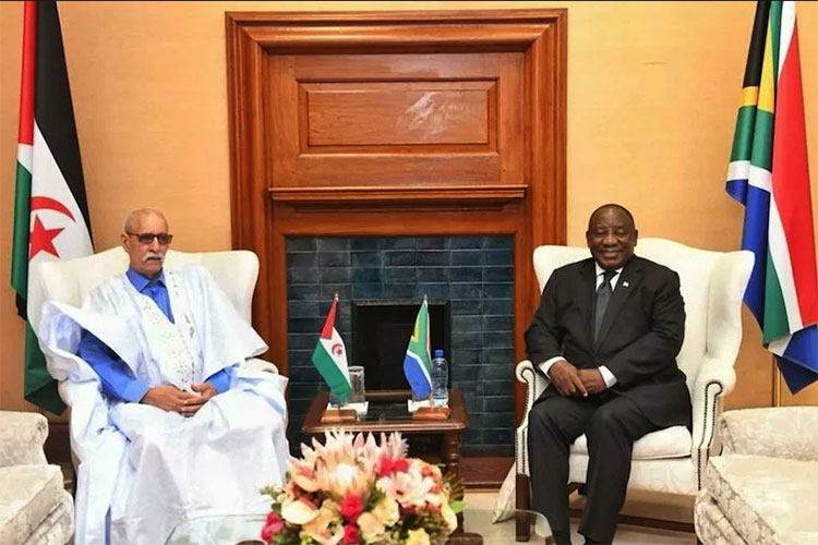 The Fall of Morocco’s Bet on Western Sahara in South Africa 