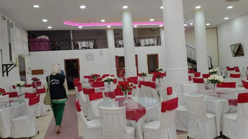 أعوان الرقابة ينزلون إلى قاعات الحفلات وصالونات التجميل والشواطئ!